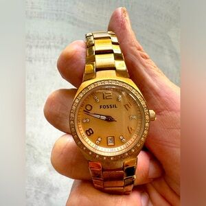 Fossil Watch